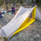 Illustration for article titled Can A Cube-Like Shape Really Make A Better Tent?